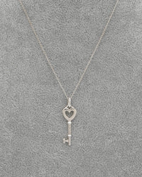 Tiffany Necklace 925
