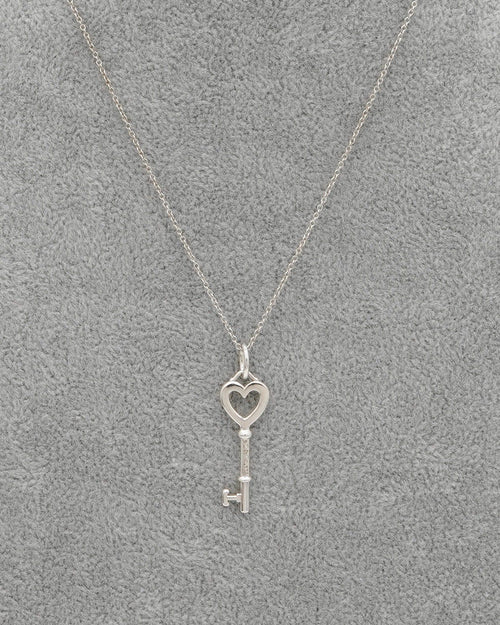 Tiffany Necklace 925