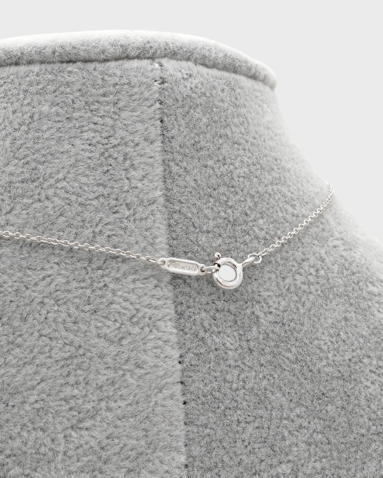 Tiffany Necklace 925