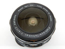 Lens (Single Focus) Fisheye Takumar F4