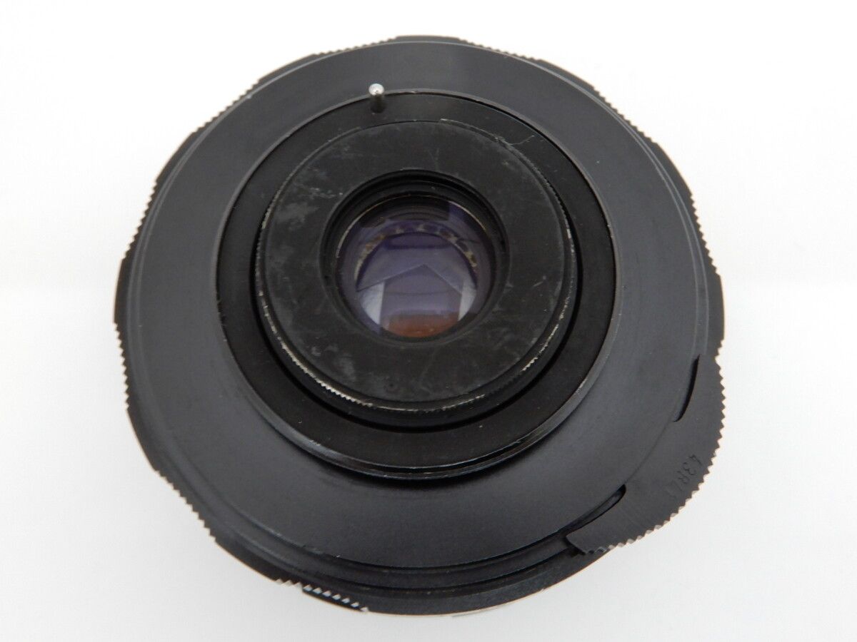 Lens (Single Focus) Fisheye Takumar F4