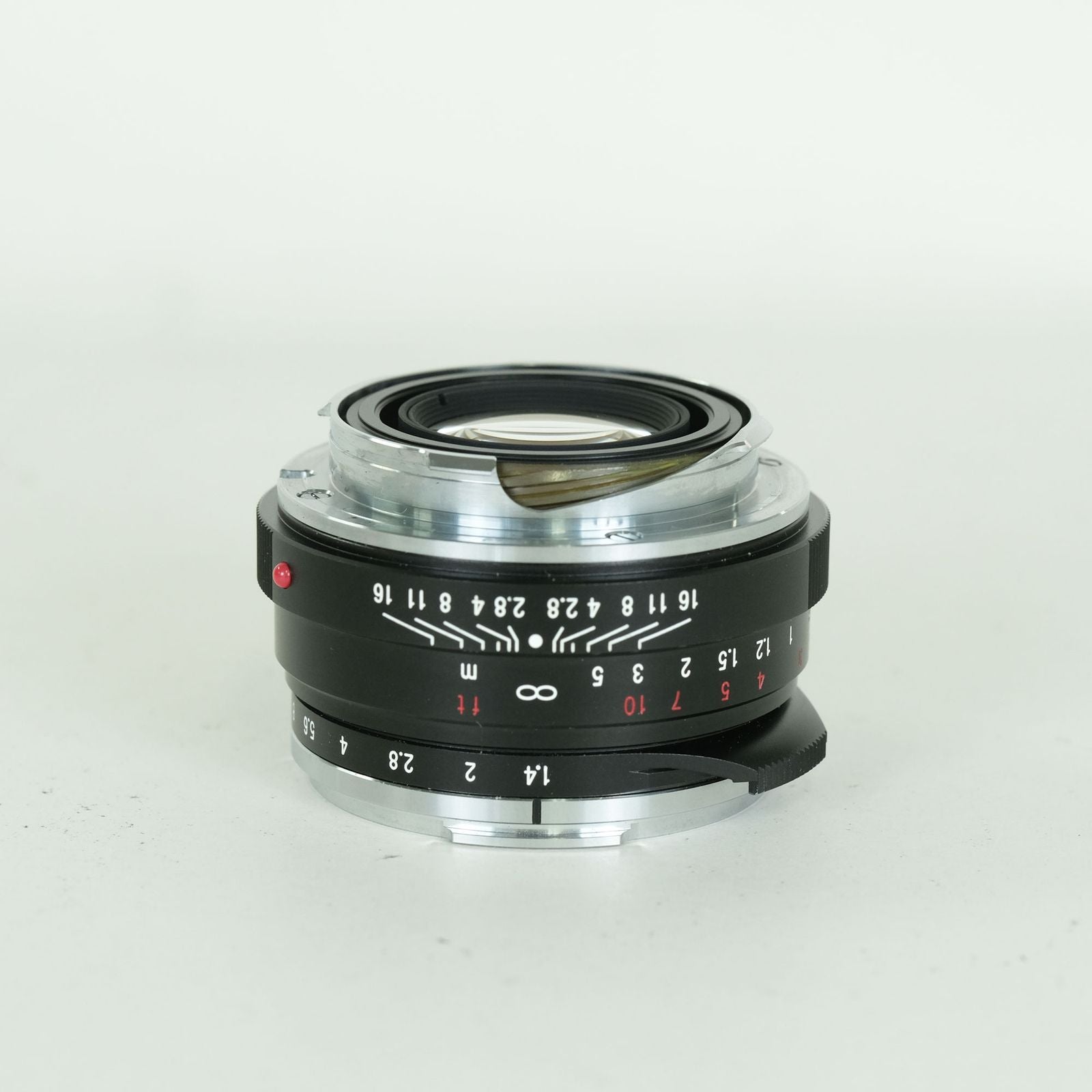 Cosina Lens (Single Focus) Voigtlander Nokton Classic F1.4 Sc Vm M Leica