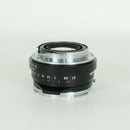 Cosina Lens (Single Focus) Voigtlander Nokton Classic F1.4 Sc Vm M Leica