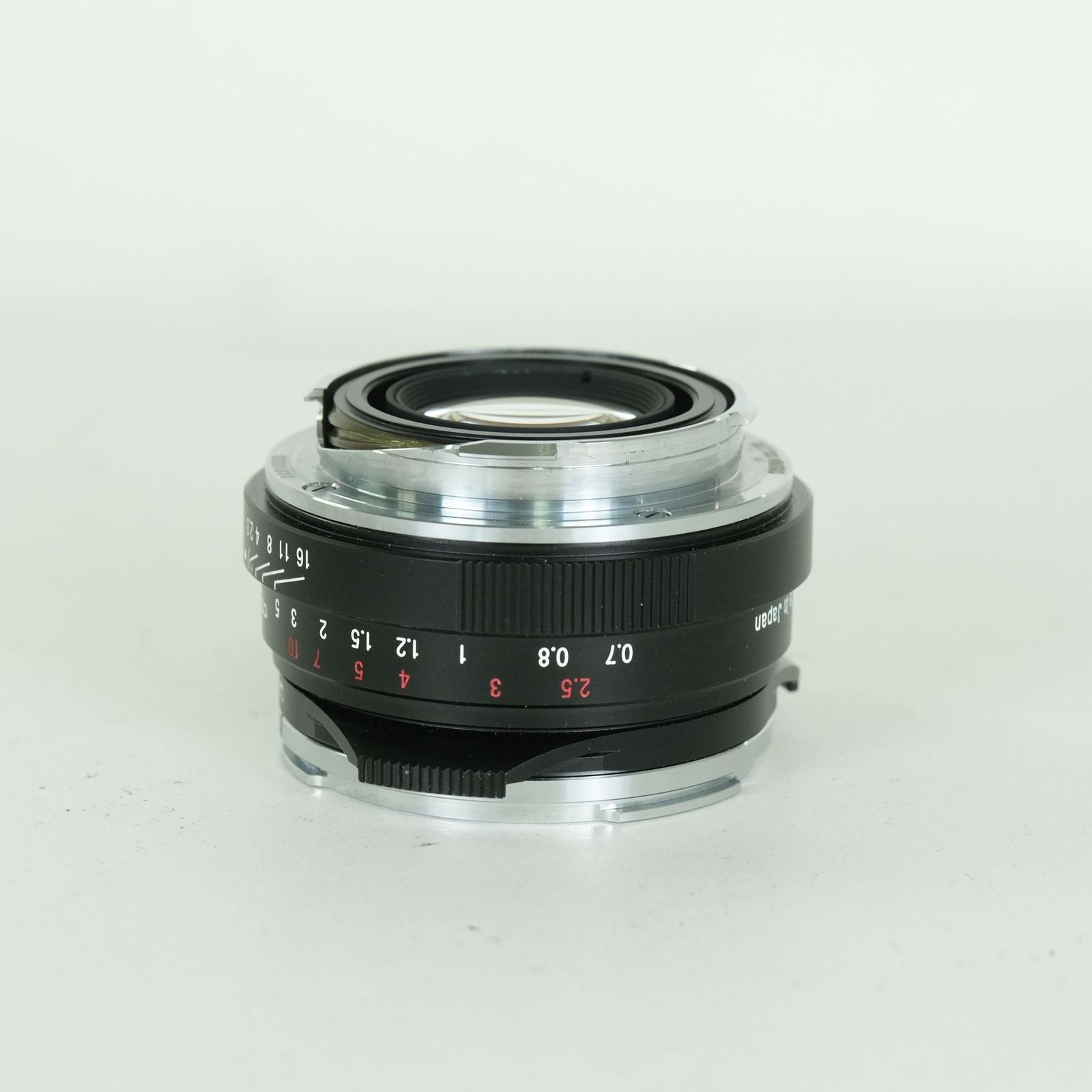 Cosina Lens (Single Focus) Voigtlander Nokton Classic F1.4 Sc Vm M Leica