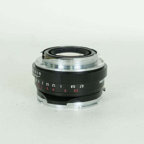 Cosina Lens (Single Focus) Voigtlander Nokton Classic F1.4 Sc Vm M Leica