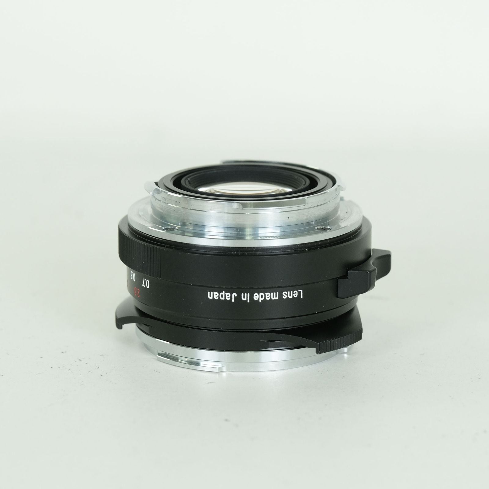 Cosina Lens (Single Focus) Voigtlander Nokton Classic F1.4 Sc Vm M Leica