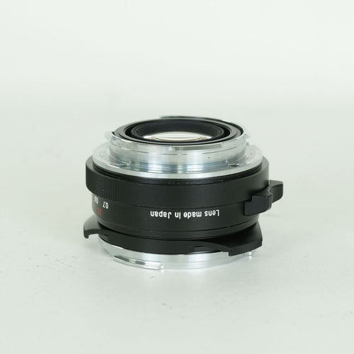 Cosina Lens (Single Focus) Voigtlander Nokton Classic F1.4 Sc Vm M Leica
