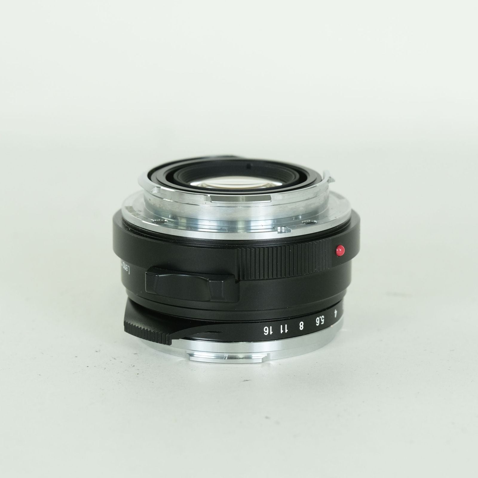 Cosina Lens (Single Focus) Voigtlander Nokton Classic F1.4 Sc Vm M Leica