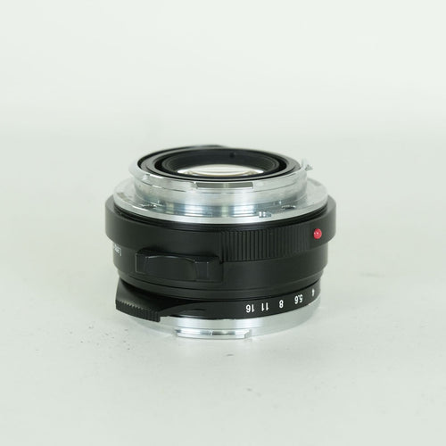 Cosina Lens (Single Focus) Voigtlander Nokton Classic F1.4 Sc Vm M Leica