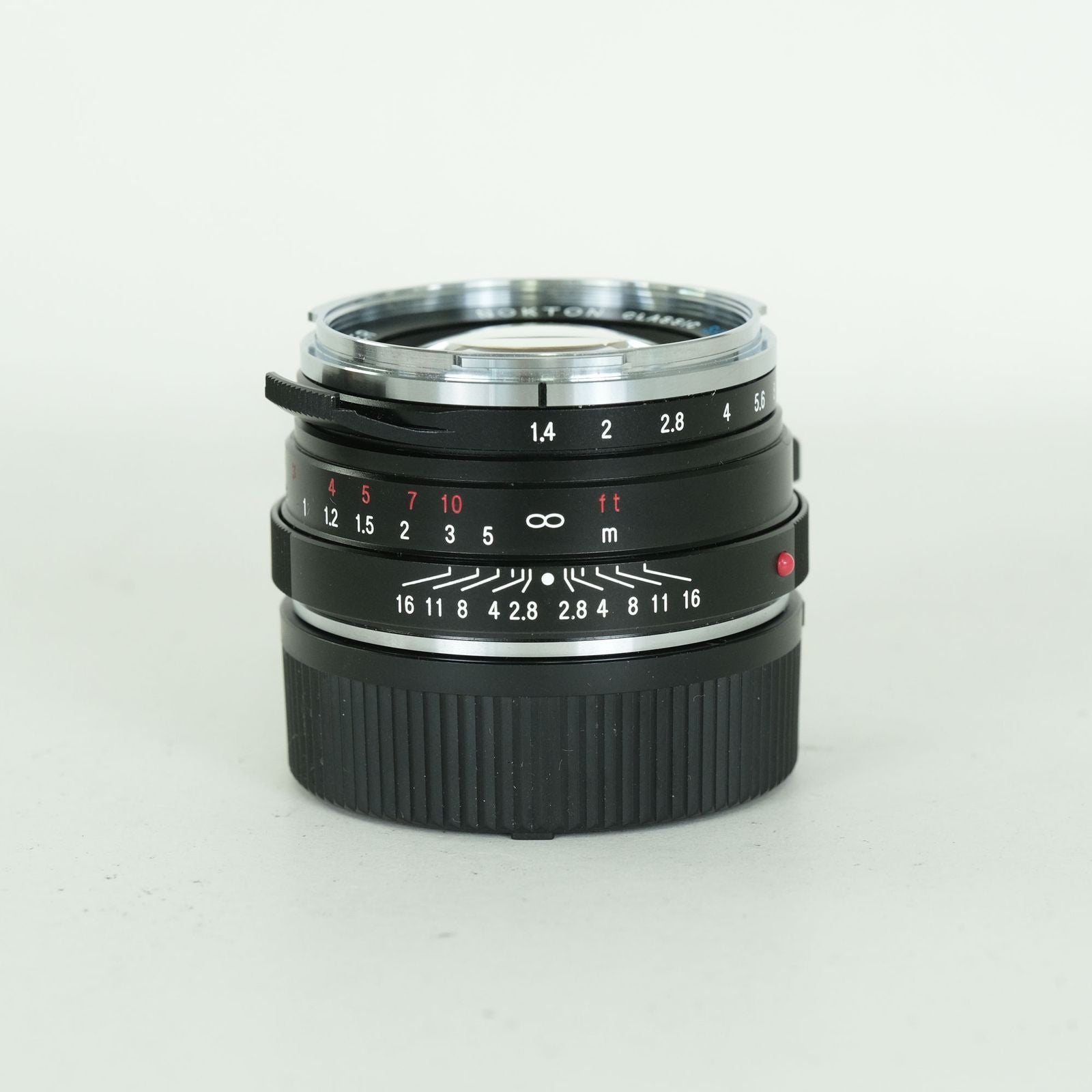 Cosina Lens (Single Focus) Voigtlander Nokton Classic F1.4 Sc Vm M Leica