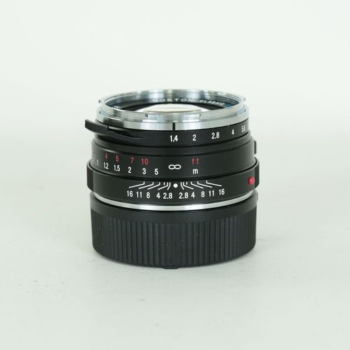 Cosina Lens (Single Focus) Voigtlander Nokton Classic F1.4 Sc Vm M Leica