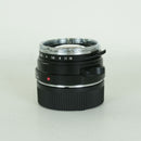 Cosina Lens (Single Focus) Voigtlander Nokton Classic F1.4 Sc Vm M Leica
