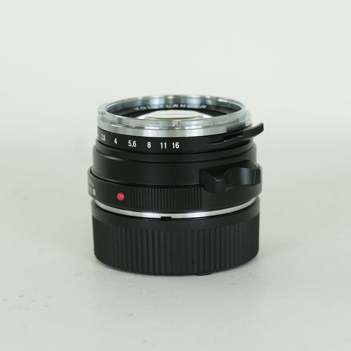 Cosina Lens (Single Focus) Voigtlander Nokton Classic F1.4 Sc Vm M Leica