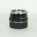 Cosina Lens (Single Focus) Voigtlander Nokton Classic F1.4 Sc Vm M Leica