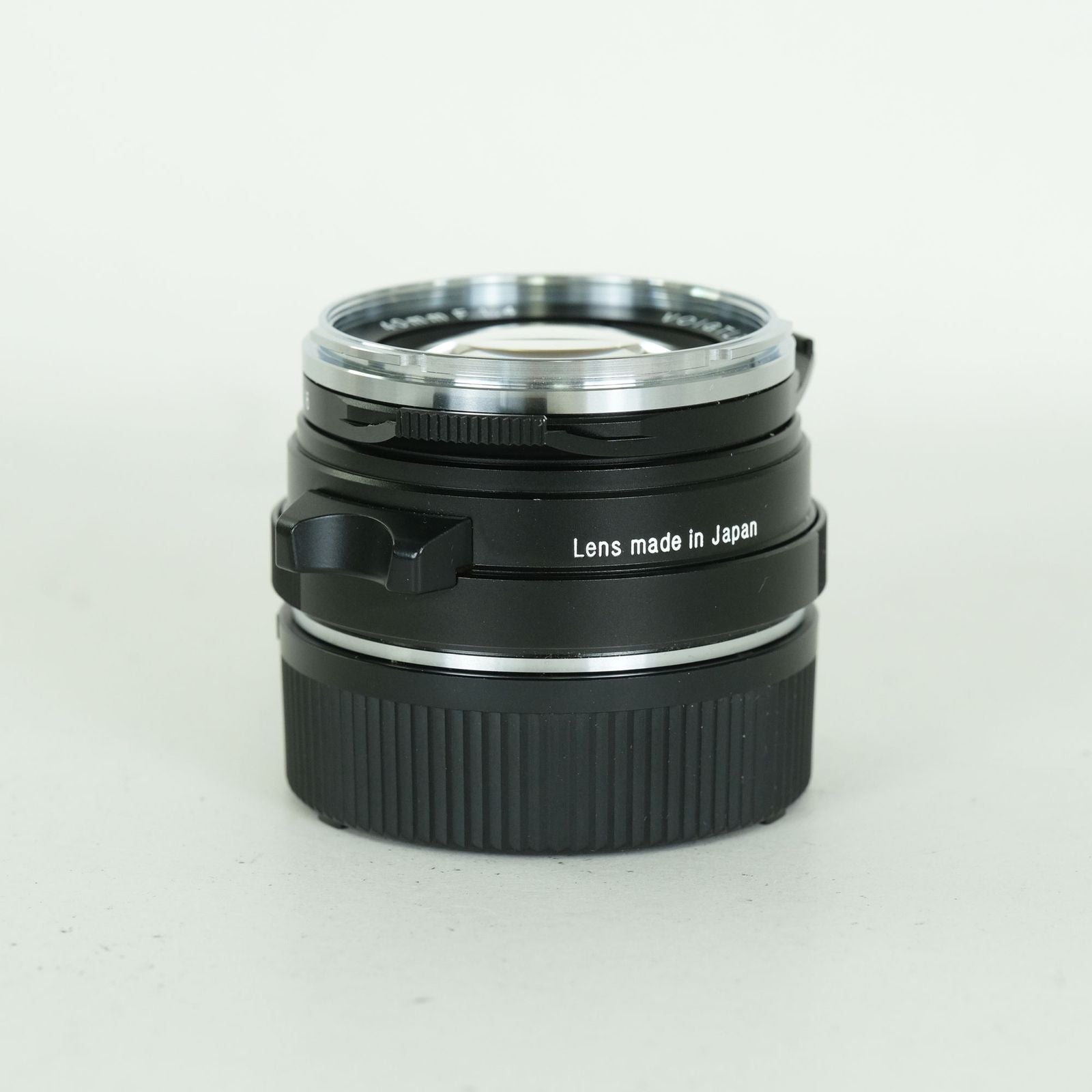 Cosina Lens (Single Focus) Voigtlander Nokton Classic F1.4 Sc Vm M Leica