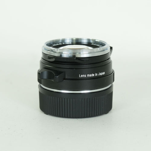 Cosina Lens (Single Focus) Voigtlander Nokton Classic F1.4 Sc Vm M Leica
