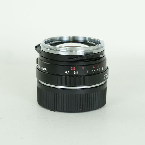 Cosina Lens (Single Focus) Voigtlander Nokton Classic F1.4 Sc Vm M Leica