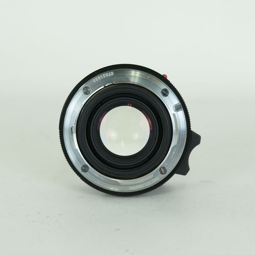 Cosina Lens (Single Focus) Voigtlander Nokton Classic F1.4 Sc Vm M Leica