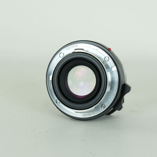 Cosina Lens (Single Focus) Voigtlander Nokton Classic F1.4 Sc Vm M Leica