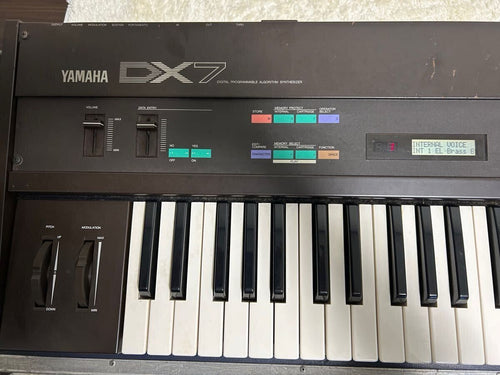 Others Yamaha Dx7