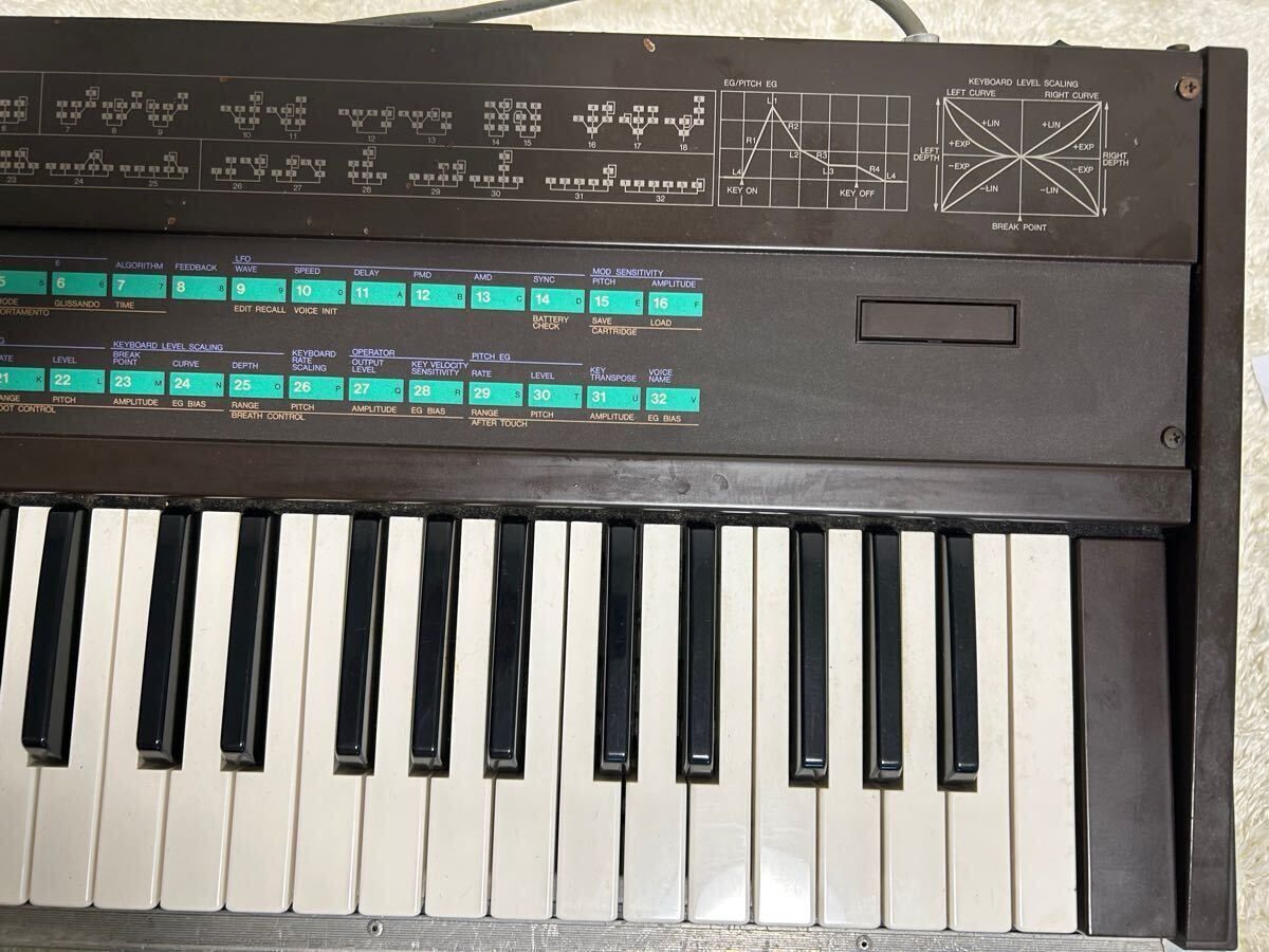 Others Yamaha Dx7