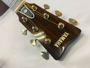 Acoustic Guitar Yamaha The Fg 2005