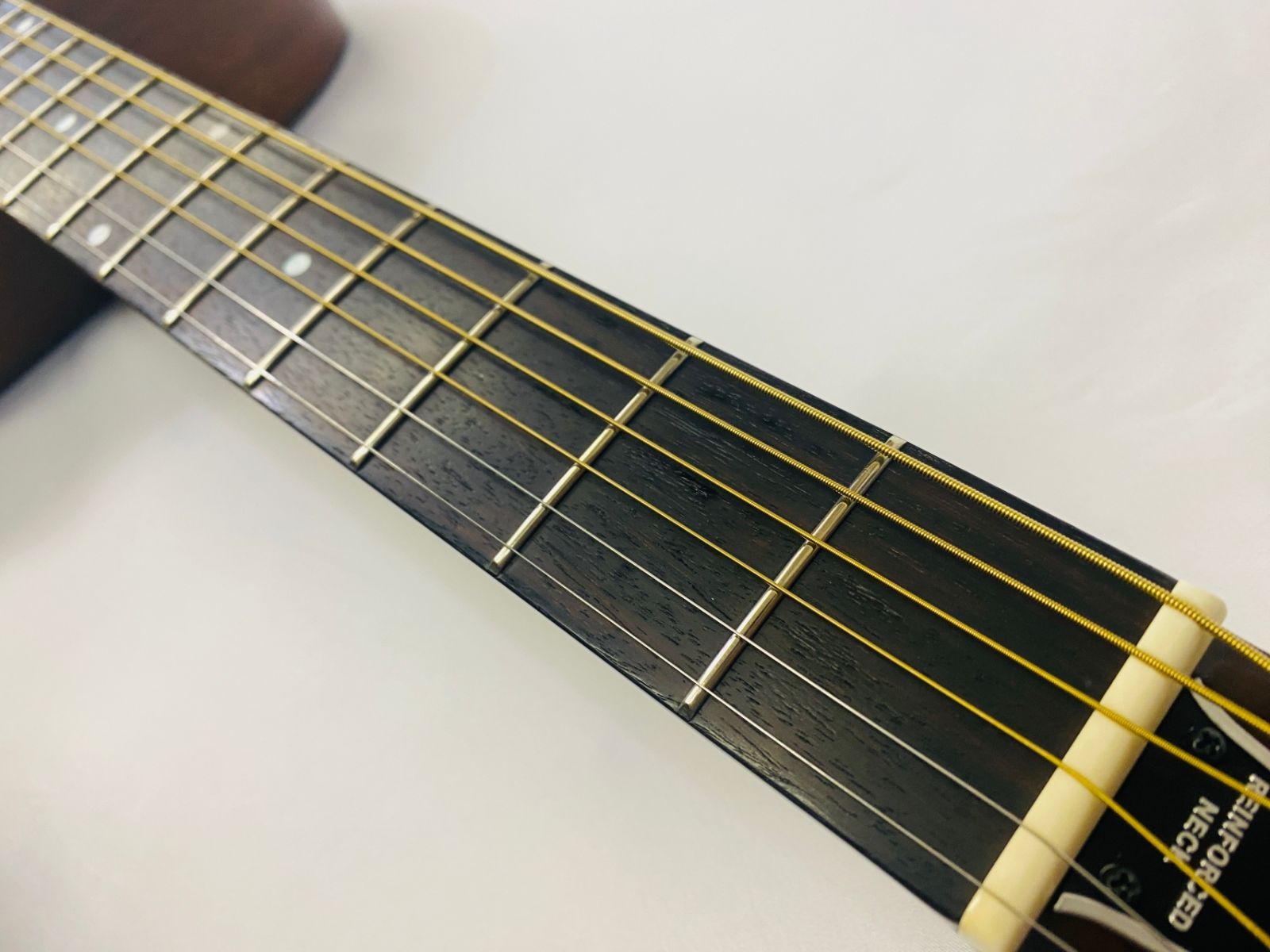 Acoustic Guitar Yamaha The Fg 2005