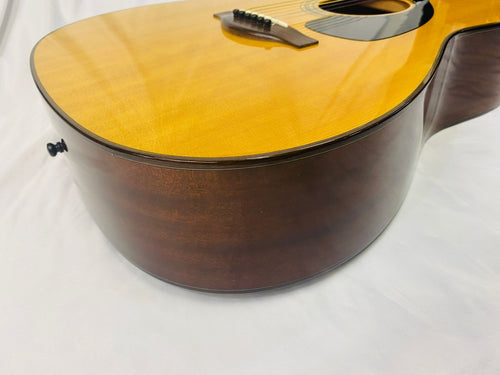 Acoustic Guitar Yamaha The Fg 2005