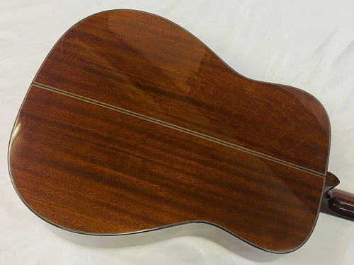 Acoustic Guitar Yamaha The Fg 2005