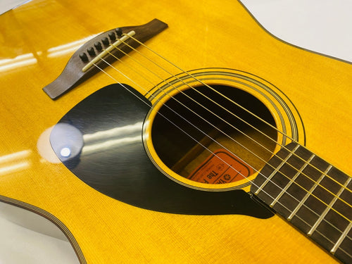 Acoustic Guitar Yamaha The Fg 2005
