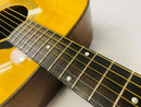 Acoustic Guitar Yamaha The Fg 2005