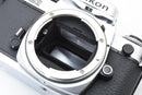 Nikon Slr Camera (Film) Fe2 H210