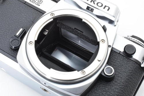 Nikon Slr Camera (Film) Fe2 H210