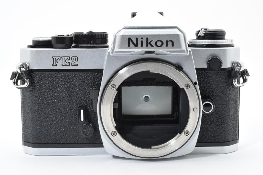 Nikon Slr Camera (Film) Fe2 H210