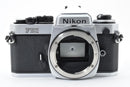 Nikon Slr Camera (Film) Fe2 H210