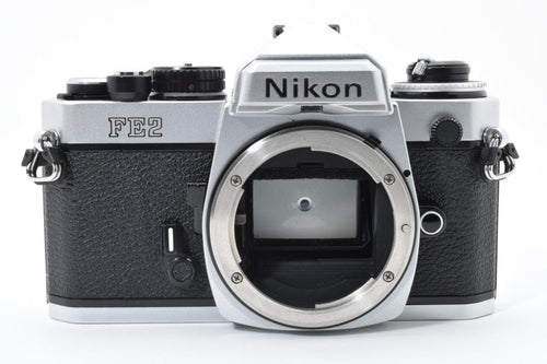 Nikon Slr Camera (Film) Fe2 H210