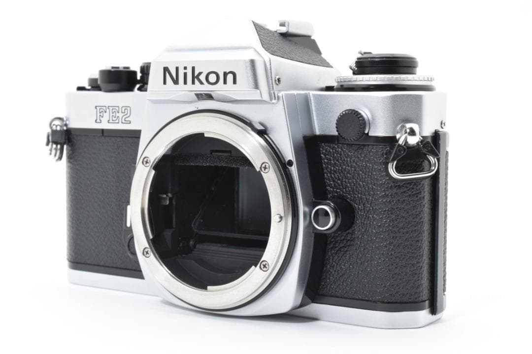 Nikon Slr Camera (Film) Fe2 H210