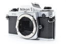 Nikon Slr Camera (Film) Fe2 H210