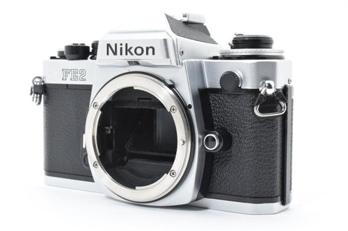 Nikon Slr Camera (Film) Fe2 H210