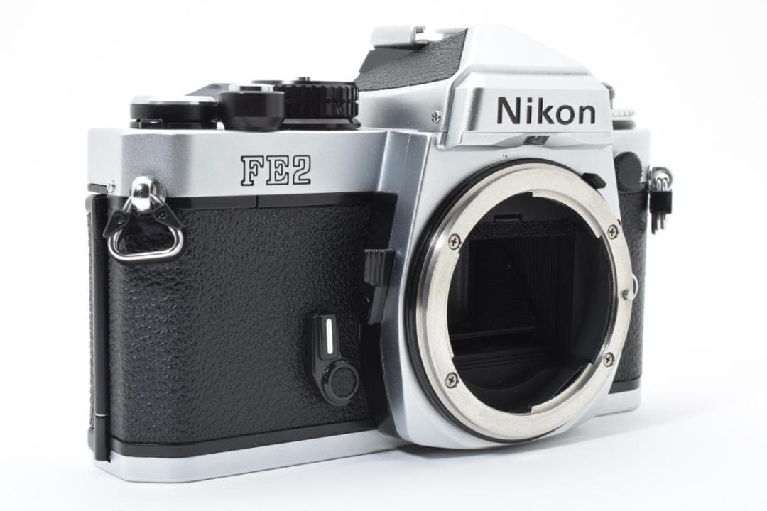Nikon Slr Camera (Film) Fe2 H210