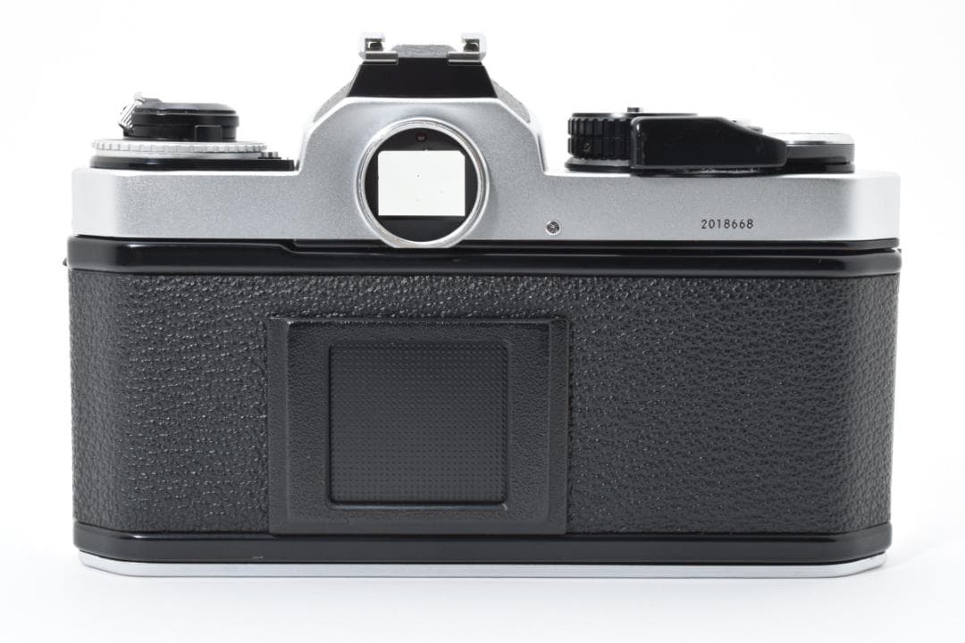 Nikon Slr Camera (Film) Fe2 H210