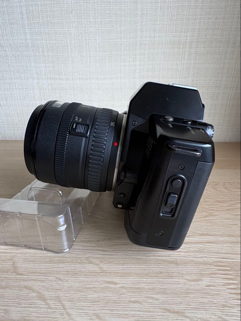 Canon Slr Cameras (Film) Eos 650