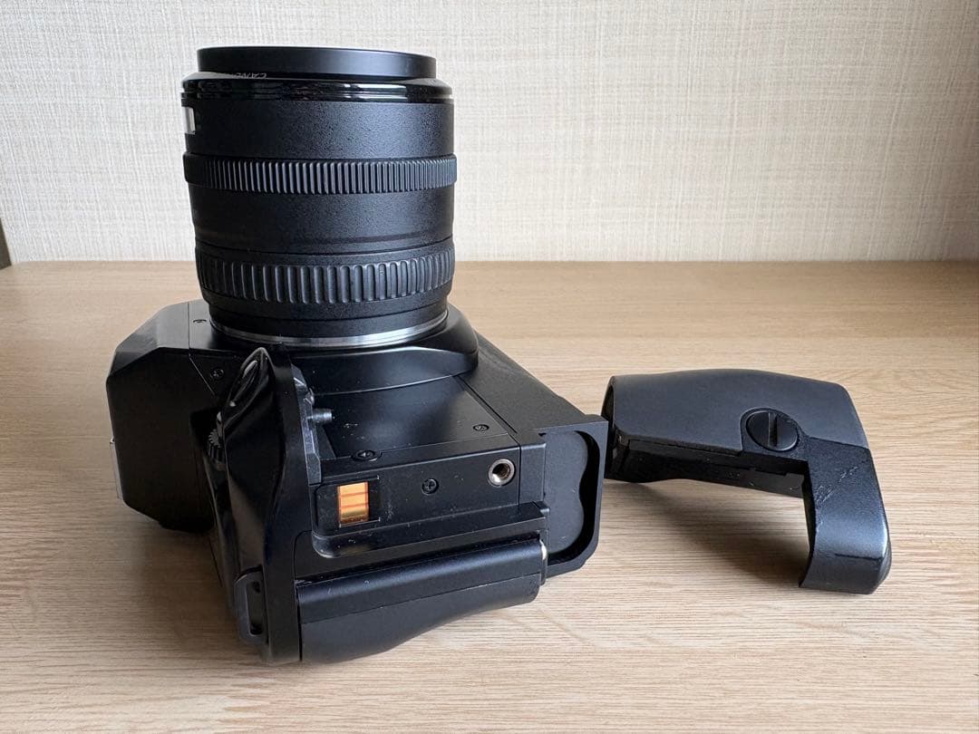 Canon Slr Cameras (Film) Eos 650