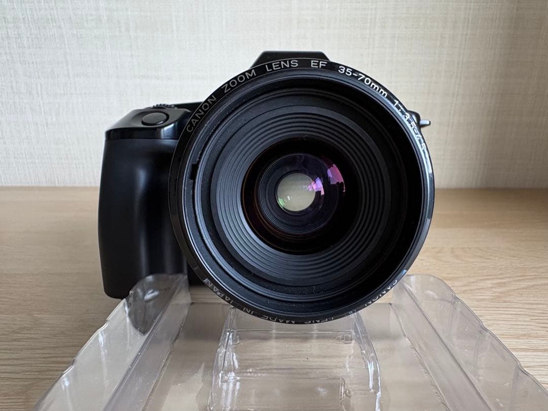 Canon Slr Cameras (Film) Eos 650