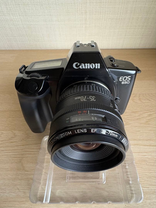 Canon Slr Cameras (Film) Eos 650