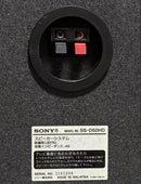 Sony Mini Component Systems Hdd Nas-D50Hd 2006
