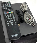 Sony Mini Component Systems Hdd Nas-D50Hd 2006