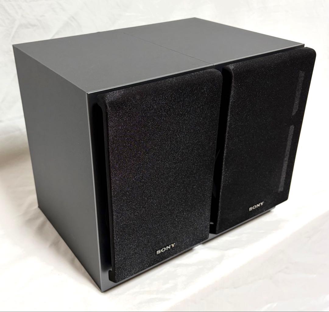 Sony Mini Component Systems Hdd Nas-D50Hd 2006