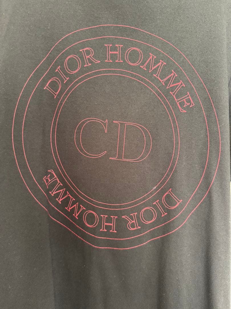 Dior Homme Camisetas T