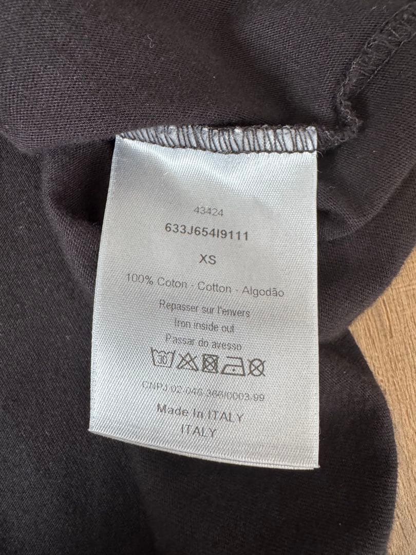 Dior Homme Camisetas T